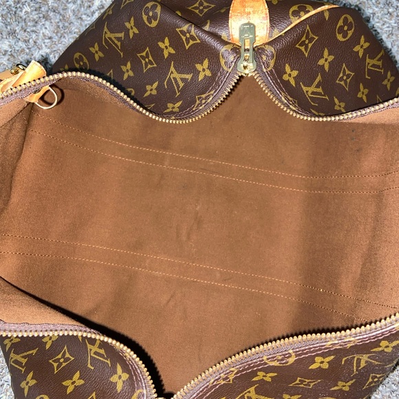Louis Vuitton Keepall Bandoulière 50- VINTAGE - Picture 5 of 16